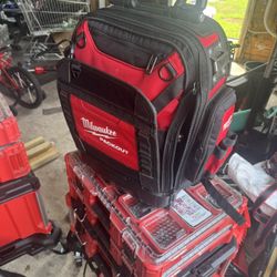 Milwaukee Packout Backpack 