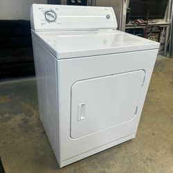 Dryer Whirlpool flat back (FREE DELIVERY & INSTALLATION) 2 months warranty