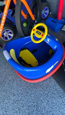 Sonic Kid Car