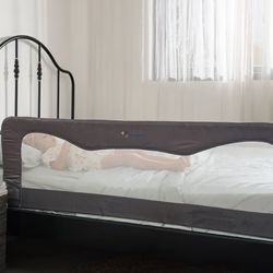 Baby Bed Safety Railing
