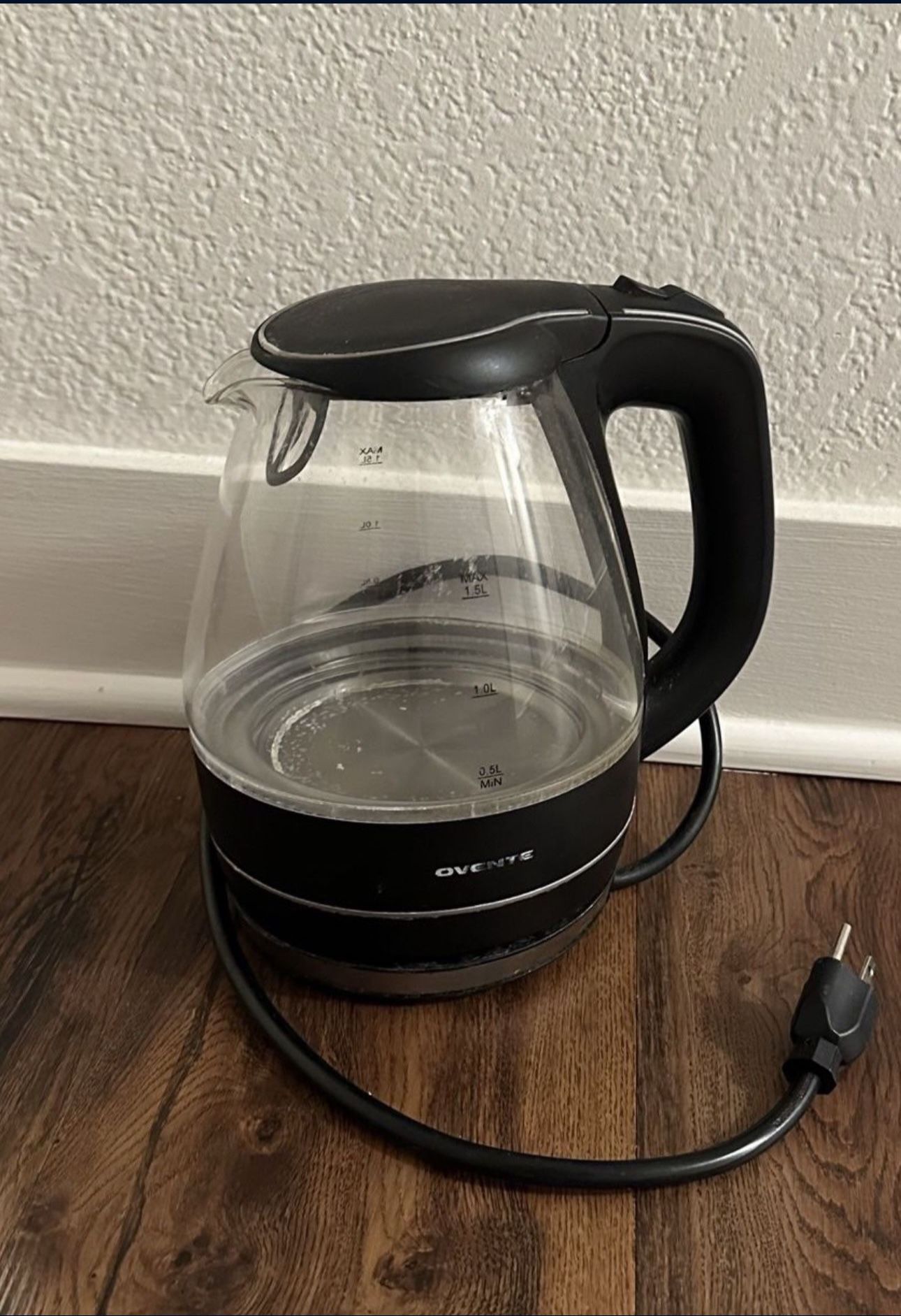 Electric kettle