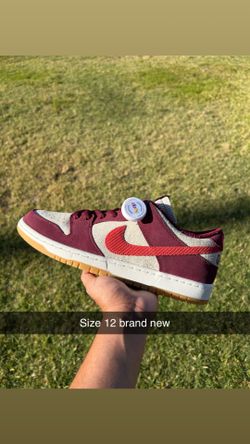 Nike sb skate like a girl size 12