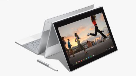 Google Pixelbook 12.3” C0A - i7 - 16GB - 512 GB SSD - Maximum Performance Touchscreen Chromebook