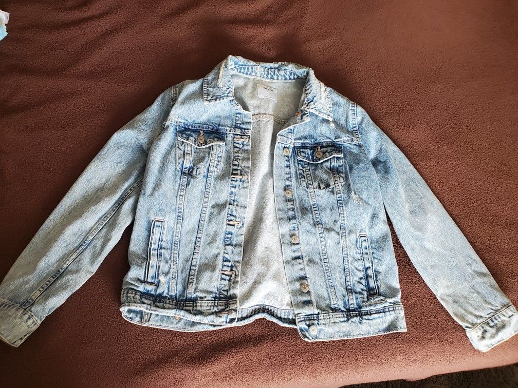Jeans Jacket