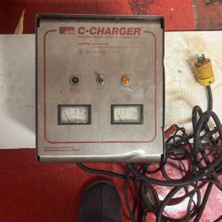 Car Battery Charger