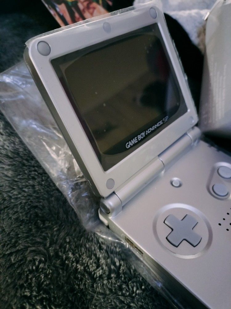 Gameboy Advance SP (JAPAN)