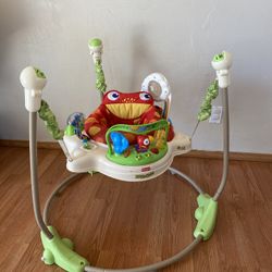 Fisher-price Rainforest Jumperoo