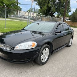 2012 Chevrolet Impala