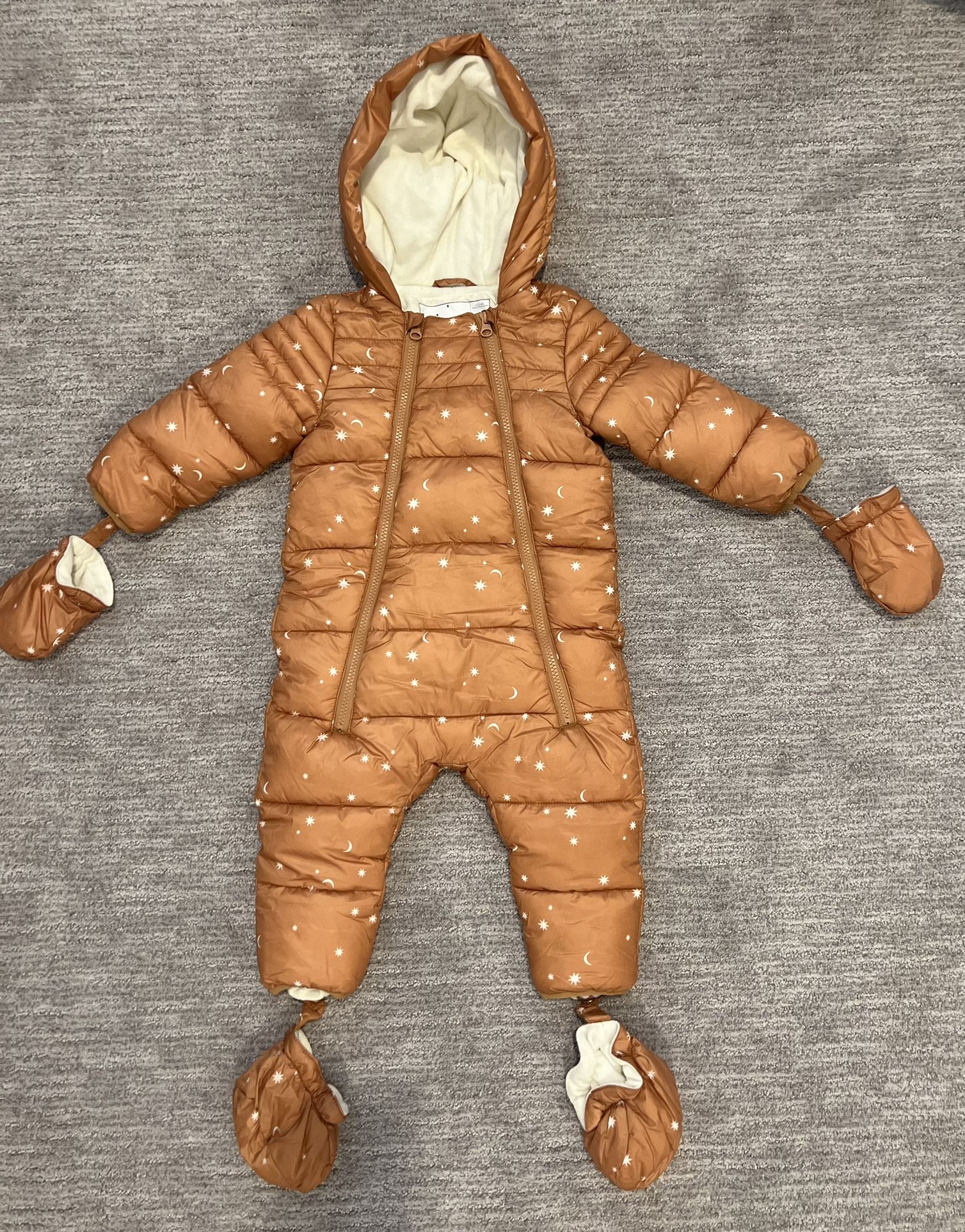 Baby Snowsuit