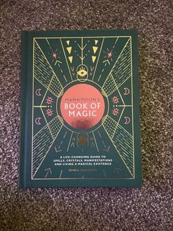 Book Of Magic