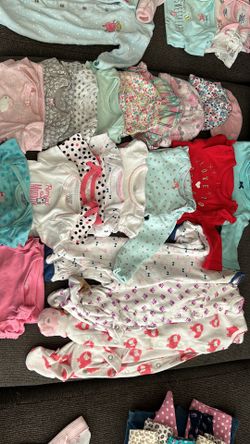 Baby Girl Clothes