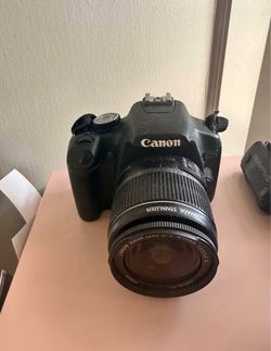 Canon camera