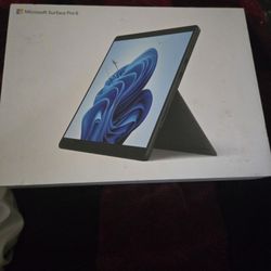 Microsoft Surface pro 8