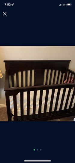 Baby Crib