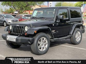 2013 Jeep Wrangler