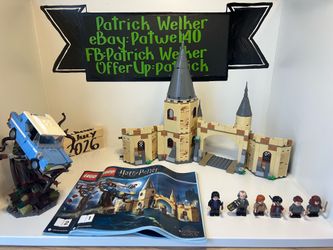 75953 LEGO Harry Potter Chamber of Secrets Hogwarts Whomping Willow