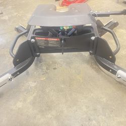 Mopar Fifth Wheel Hitch Direct Mount 30k