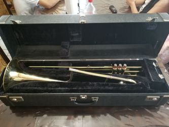 King 3b cheap valve trombone