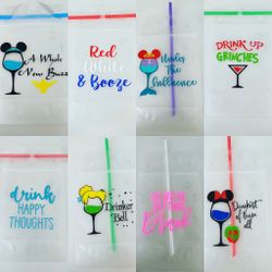 Adult Drink Pouches