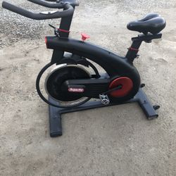 Bicicleta  Estable De  Ejercicio  SuperFit