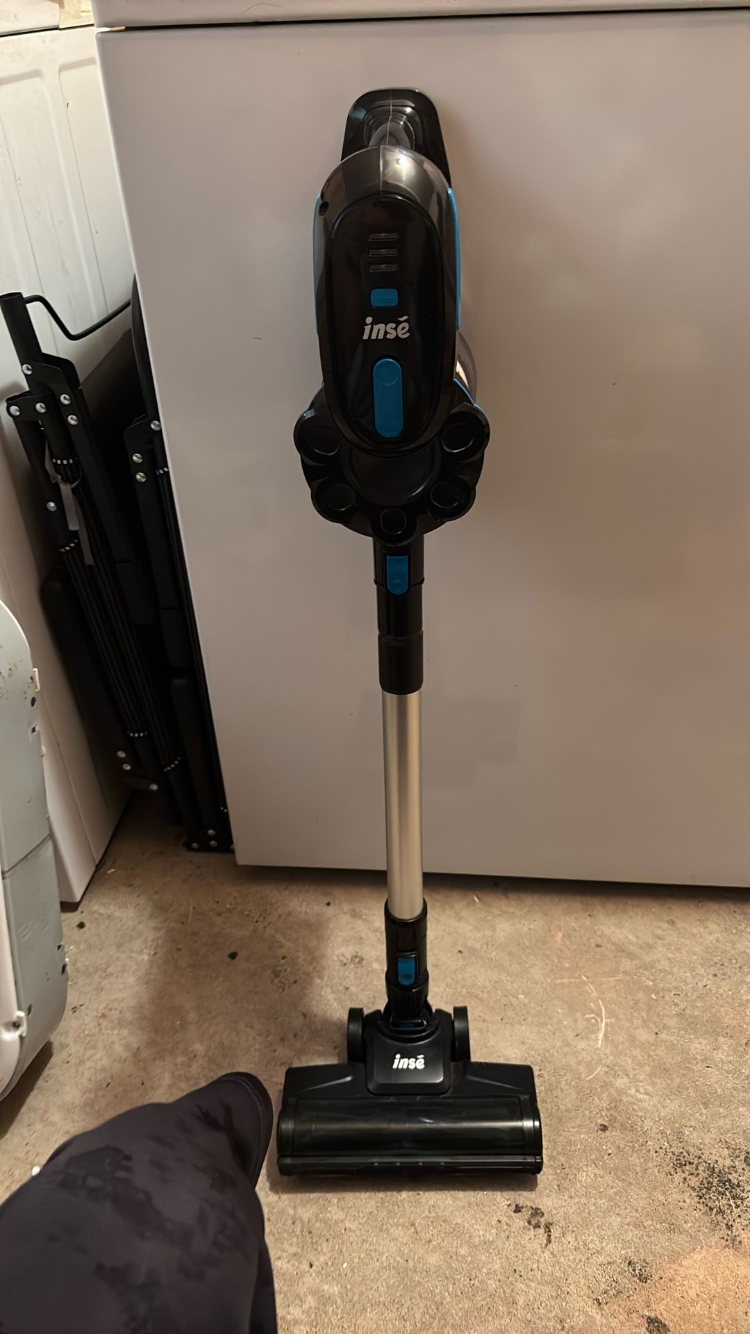 Inse Shark Type Hardwood Floors Vacuum