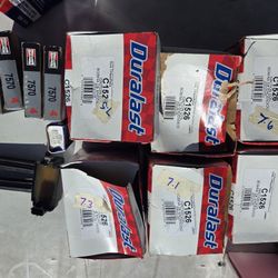 Dodge Charger New Parts 