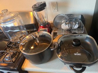 Kitchen stuff