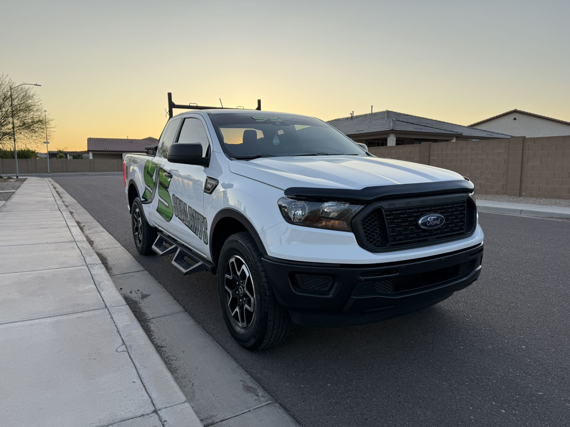 2019 Ford Ranger