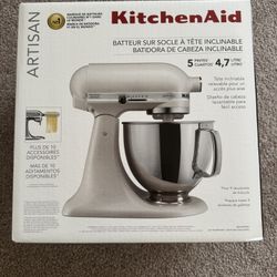 Brand new KitchenAid