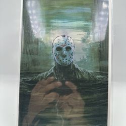 Art Book of Monsters Exclusive NYCC Ron Leary Friday the 13th