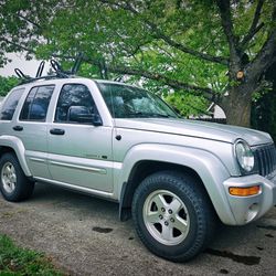 2003 Jeep Liberty Limited 4wd