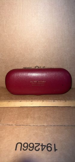 VTG eyeglasses