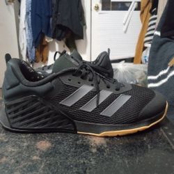 Adidas Dropset 3 Strength Training Sneaker
