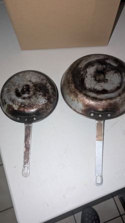 Free cooking pans