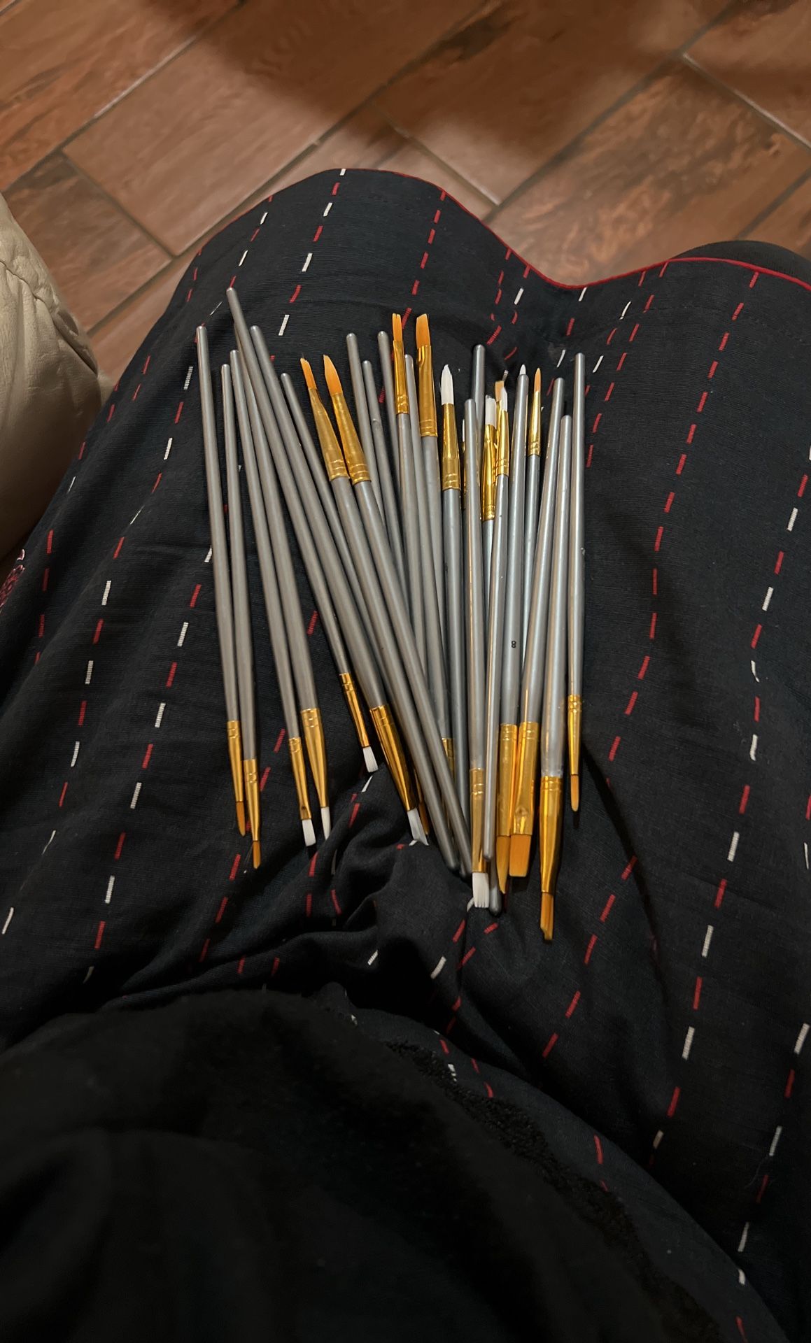 Paint brushes