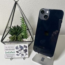 iPhone 14 128gb Unlocked 89% 🔋 Health C Grade