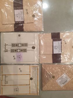 Handmade stationery from India