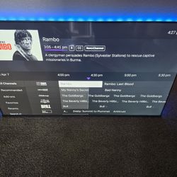 65in TV FOR Trade OR Sell