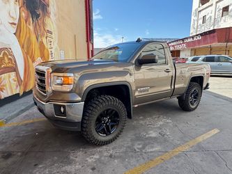2015 GMC SIERRA