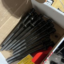 Oem Subaru Head Studs 
