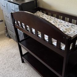 Infant Changing Table 