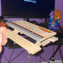 Fingerboard Obstacle 