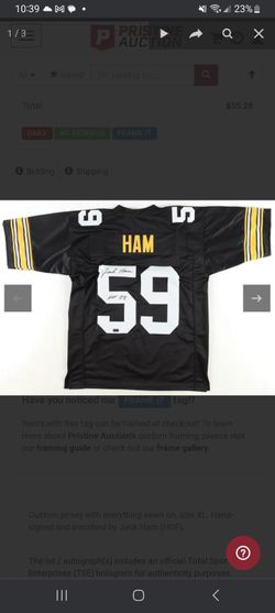 Steelers Jersey
