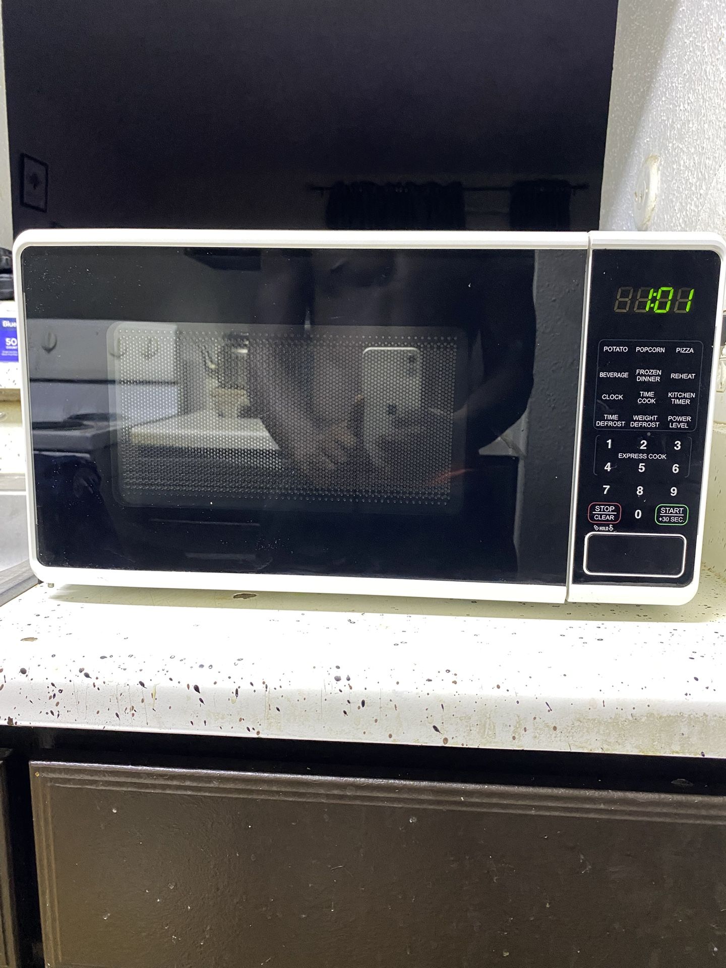 Microwave