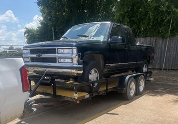 1998 Chevrolet C/K 1500