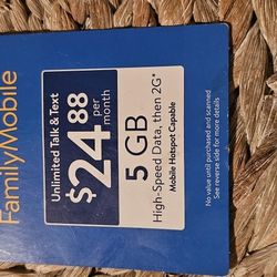 Unlimited Talk And Text Paid 25 And Didn't Use