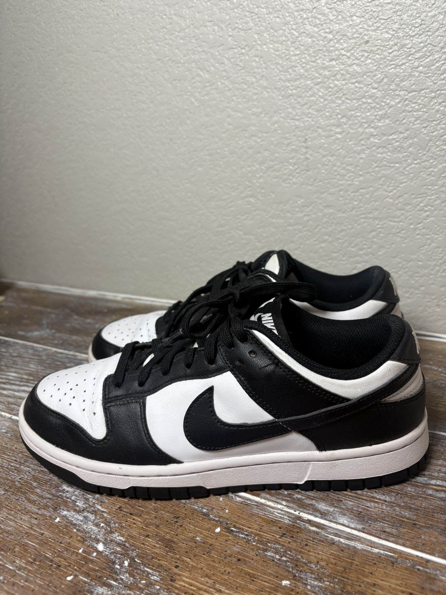 Panda Dunks 