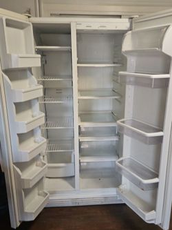 Free fridge make any offer