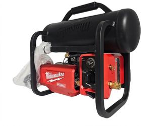 Milwaukee 2 Gal Quiet Compressor
