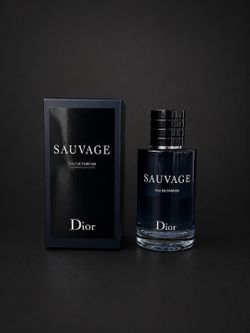 Dior Sauvage Eau de Parfum 🔥🖤